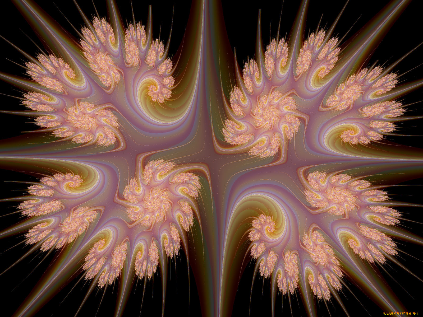 3, , fractal, , , 